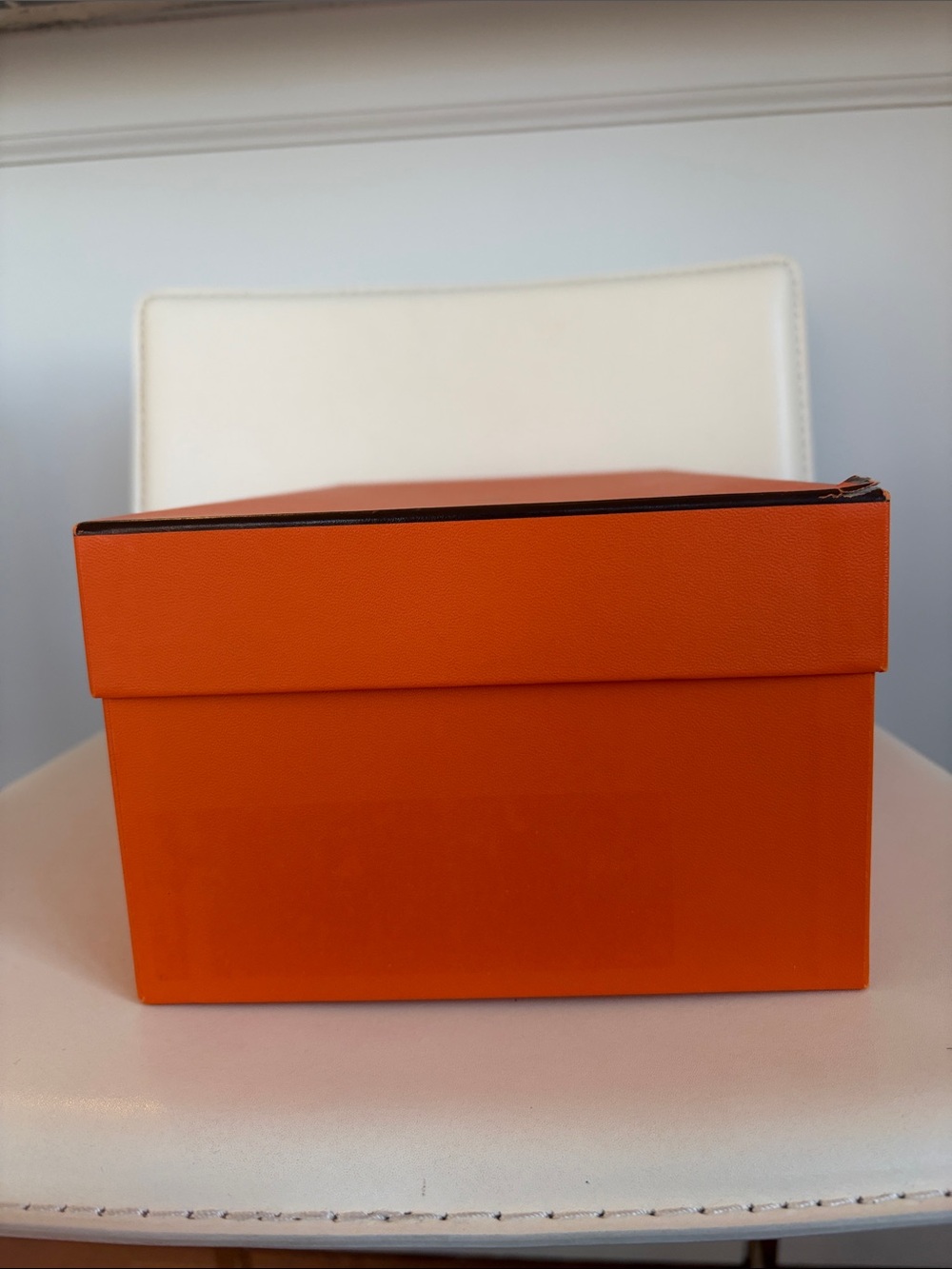 Hermes Orange Box - Picture 2 of 8